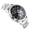 Tommy Hilfiger Plata,Reloj de Cuarzo para Hombre,1710477