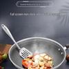 Supor 316 Stainless Steel Wok for All Stoves