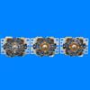 Restrictor Plate Round Joystick Restrictor Plate Joystick Part for Game Consoles