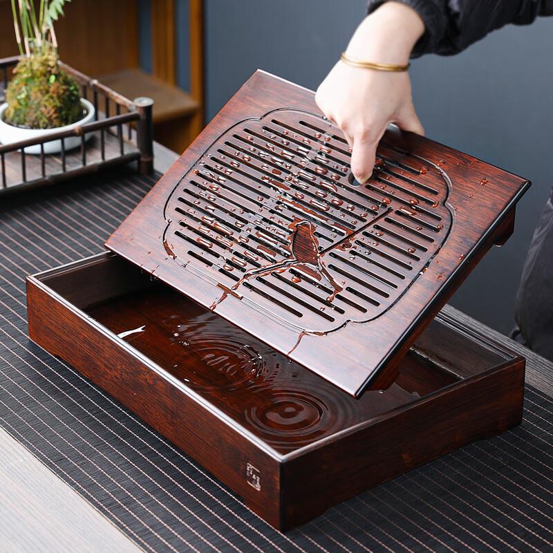 MULTIPOTENT Black Sand Glaze Kung Fu Tea Set