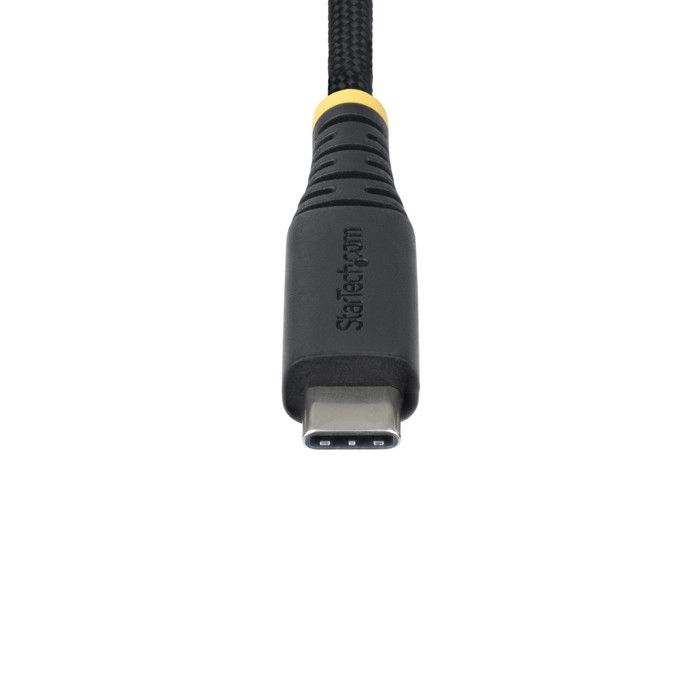 Câble USB-C - STARTECH - 2m - 240W - Silicone - Noir