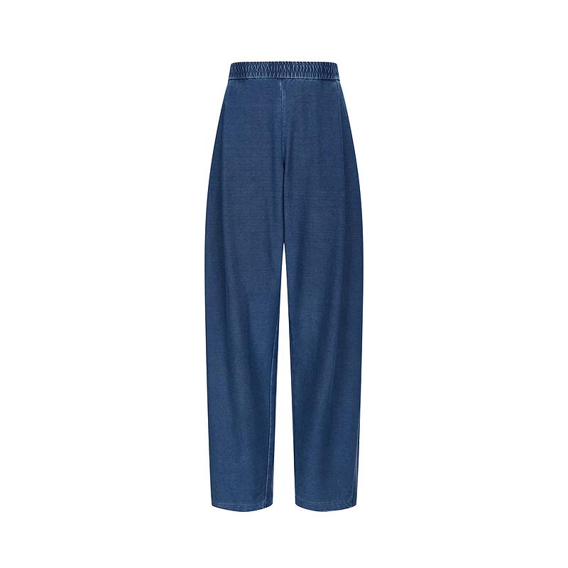 Croquis Men's Tapered Fit Knit Casual Pants