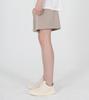 Beoteunseoul Drop String Shorts (Beige)