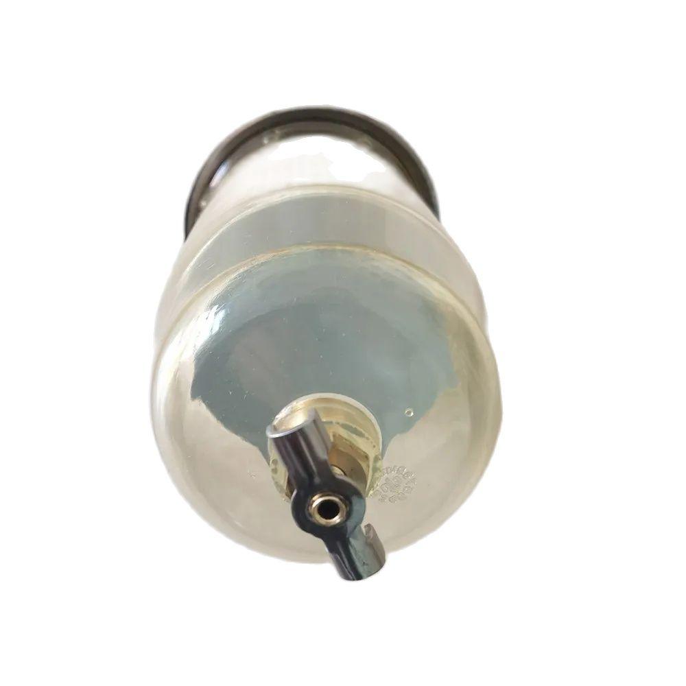 B10-AL 3307454S Fuel Tank Filter Fuel Water Separator Assembly With PF10 Filter Element For Diesel Oil Storage Tank