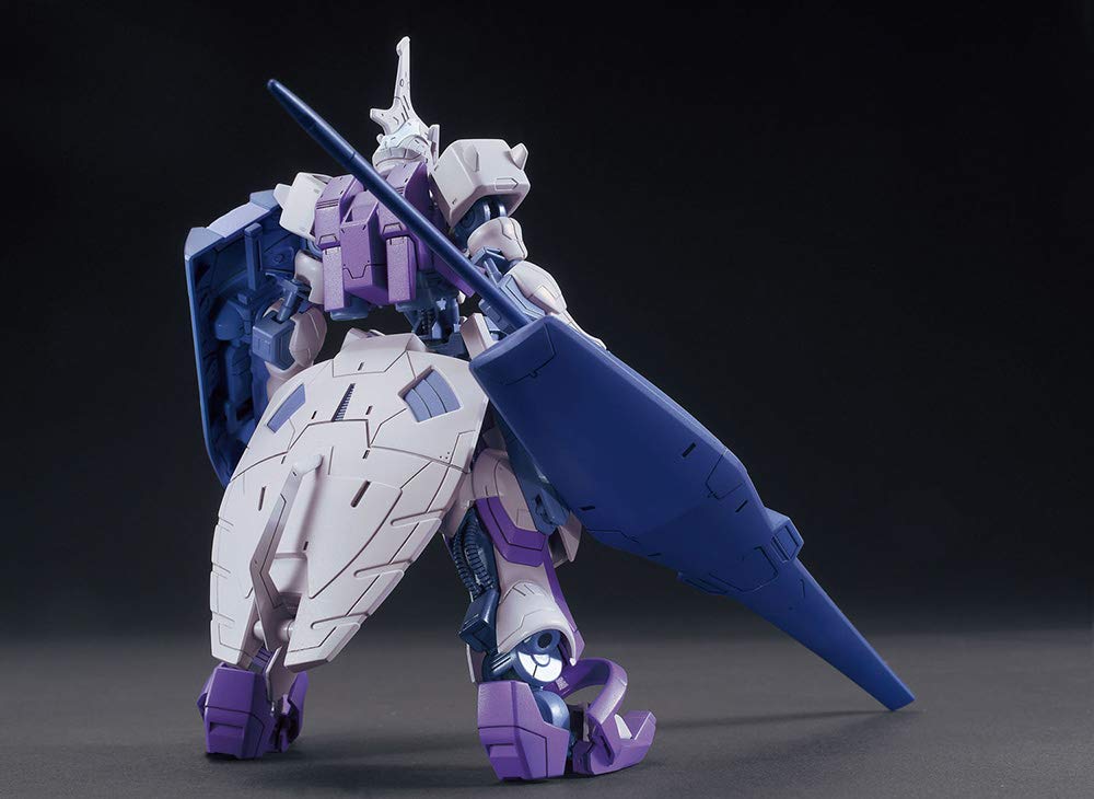 HG Mobile Suit Gundam Orphans Gundam Kimaris Trooper Scale Plastic Model Kit Iron-Blooded 1/144 Pre-Colored