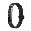 B3(NxWear) Women's Waterproof Smart Bracelet: Heart Rate, Blood Oxygen, Pressure & Sleep Monitor, Pedometer, Jewelry Design, 5ATM.