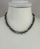 Sexto [Necklace][Surgical Steel] 48 Chain Necklace Vintage Silver