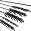 Carburetors Carbon Dirt Jet Remove Cleaner Stainless Steel Cleaning Needles Brushes Tool Kit for Motorcycle Moped Welder Carb