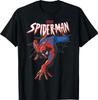 Marvel Comics Spider-Man Iconic Pose T-Shirt