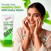 Nimson Neem Tulsi Face Wash, 3X Action, Brightens Complexion, Fights Acne & Prevents Pimples, Gentle Herbal Cleanser, 60ml Each (Pack of 5)