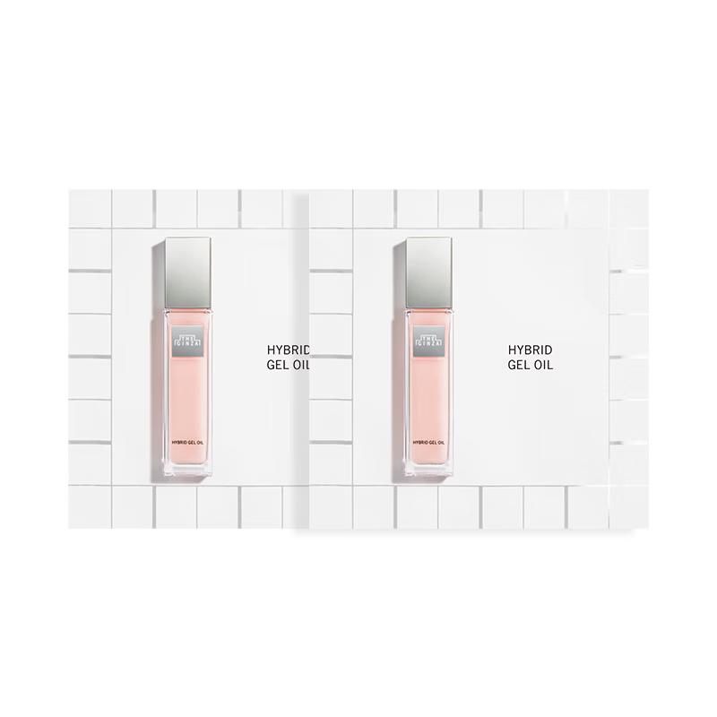 THE GINZA Pink Crystal Massage Serum