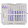 Tulip Etimo Murasaki Crochet Hook Set Softgrip - 1pc