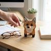 Wooden Glasses Display Stand Animal Shaped Desktop Rack Animal Eyeglass Holder  Nightstand