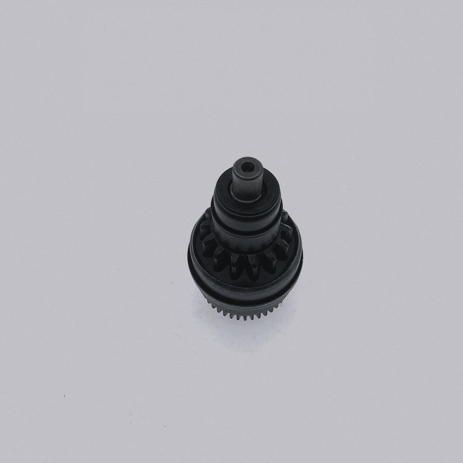 Compatible with UZ110 Lezhi, QS110T-2-3 Lizhi, UR110T Little Dolphin Motorhead Starter Bridge Gear.