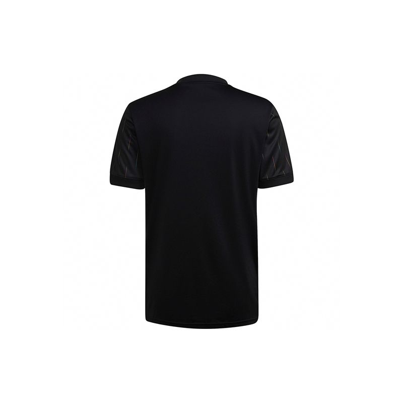adidas Men's Black Juventus 2021/22 Away Jersey GS1438