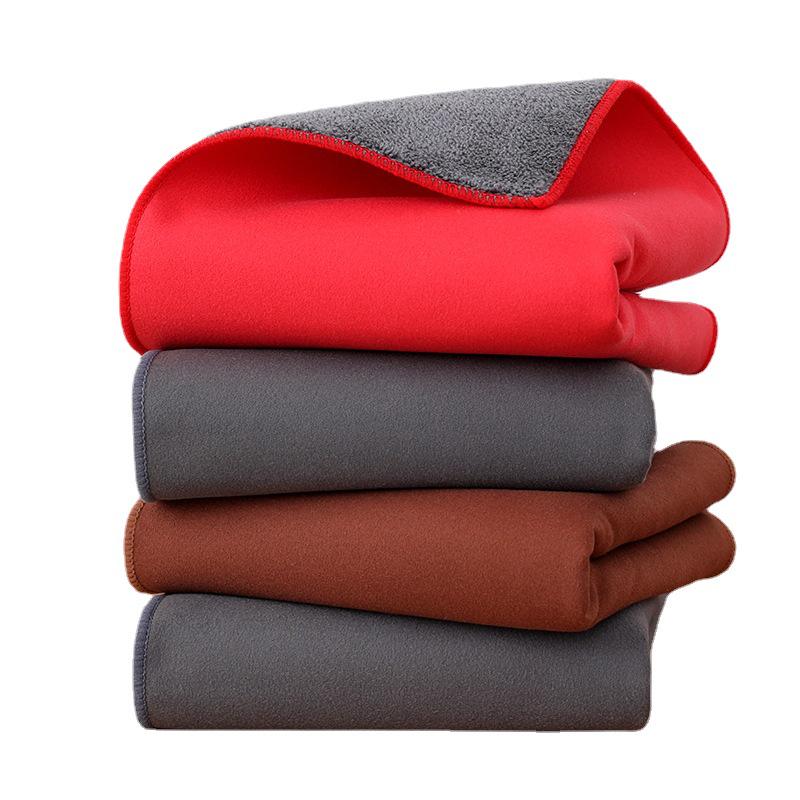 Absorbent Thick Suede Car Wash and Cleaning Towel