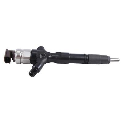 Black Metal Automotive Diesel Injector Nozzle for 0950