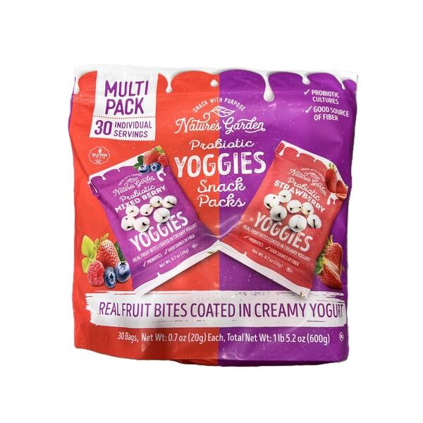 

Yogis Yogurt Ball Gummy Multipack 600g One thing