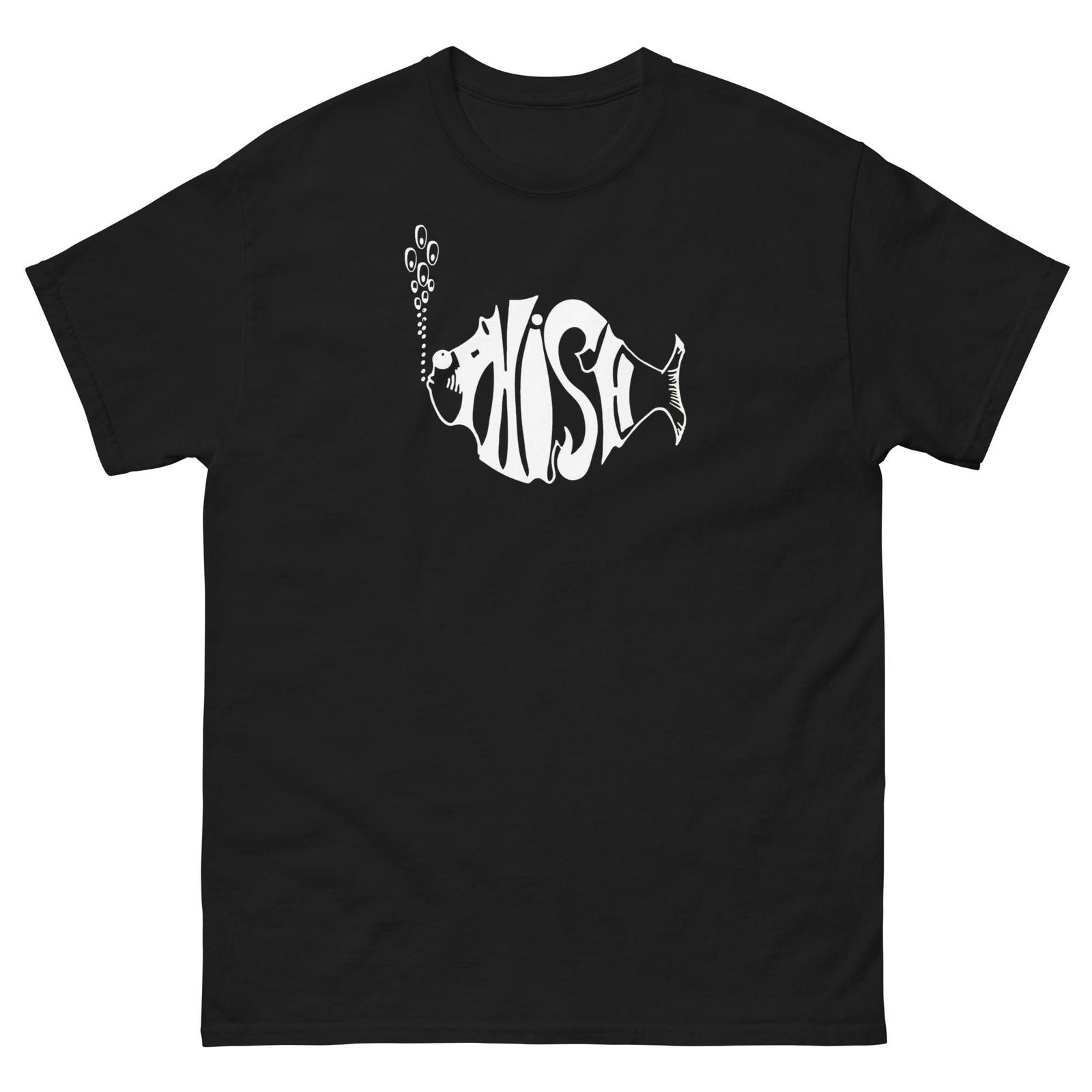 PHISH Classic Logo Band T-Shirt S разноцветный