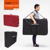Meizhiyan Portable Aluminum Massage Bed for Home, Tattoo, and Physiotherapy Use