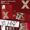 Monsta X 13th Mini Album [THE X] [Random Version]