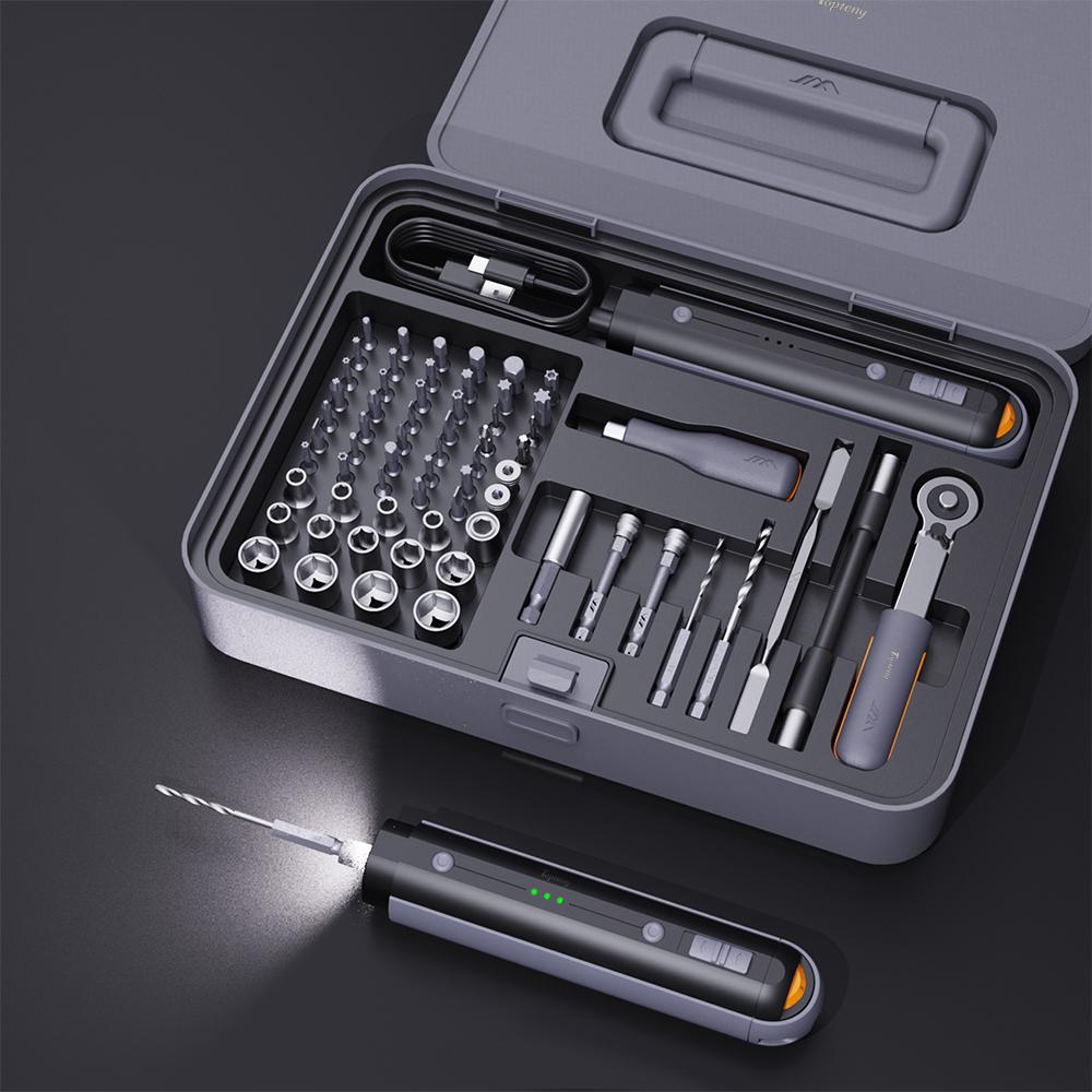 Multifunctional Home & Auto & Woodworkers Repair Tool Kit, Customizable General Household Tool Kit  Perfect for Homeowner Diyer Handyman