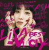 [USED] (CD) LiSA BEST -Way- (First Press Limited Edition) (Blu-ray Disc Included) / LiSA
