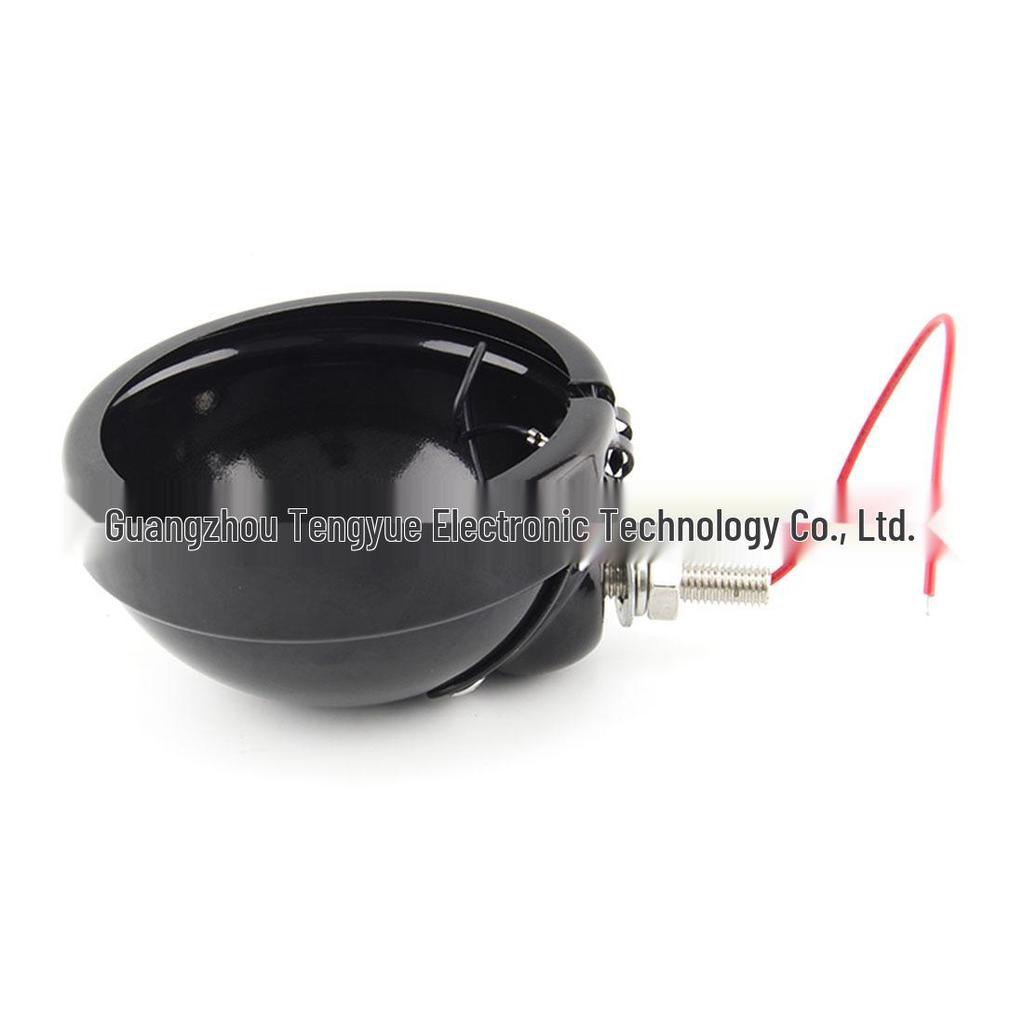 Harley Glide Prince 4.5-inch Fog Light Lampshade Cover