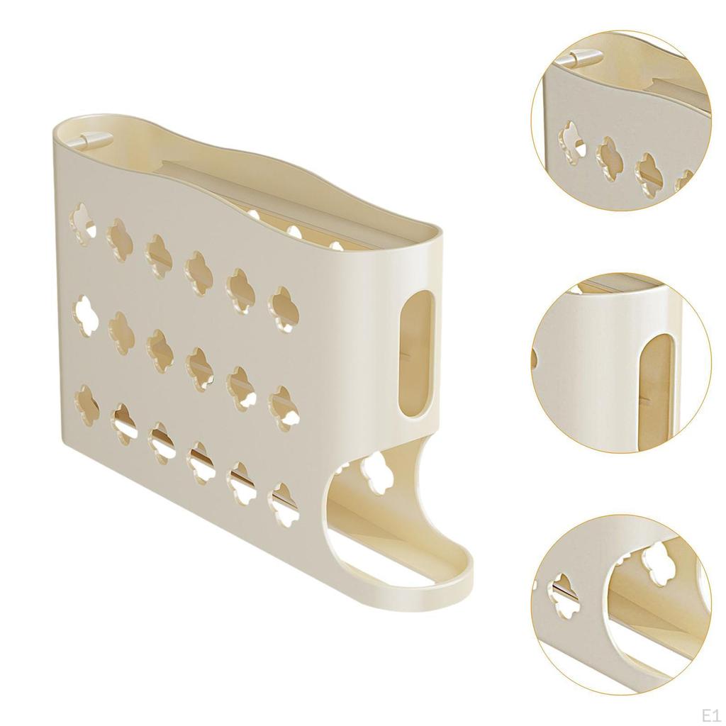 Dispenser for Easy Egg Storage