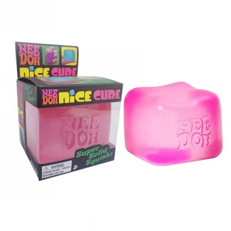 Needoh Nice Plastic Cube Schylling Teens Anxiety Relief Toy For Home Office And