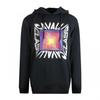 Cavalli Class Men's Asymmetric Box Hoodie