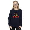 X-Men Womens/Ladies Christmas Sweatshirt