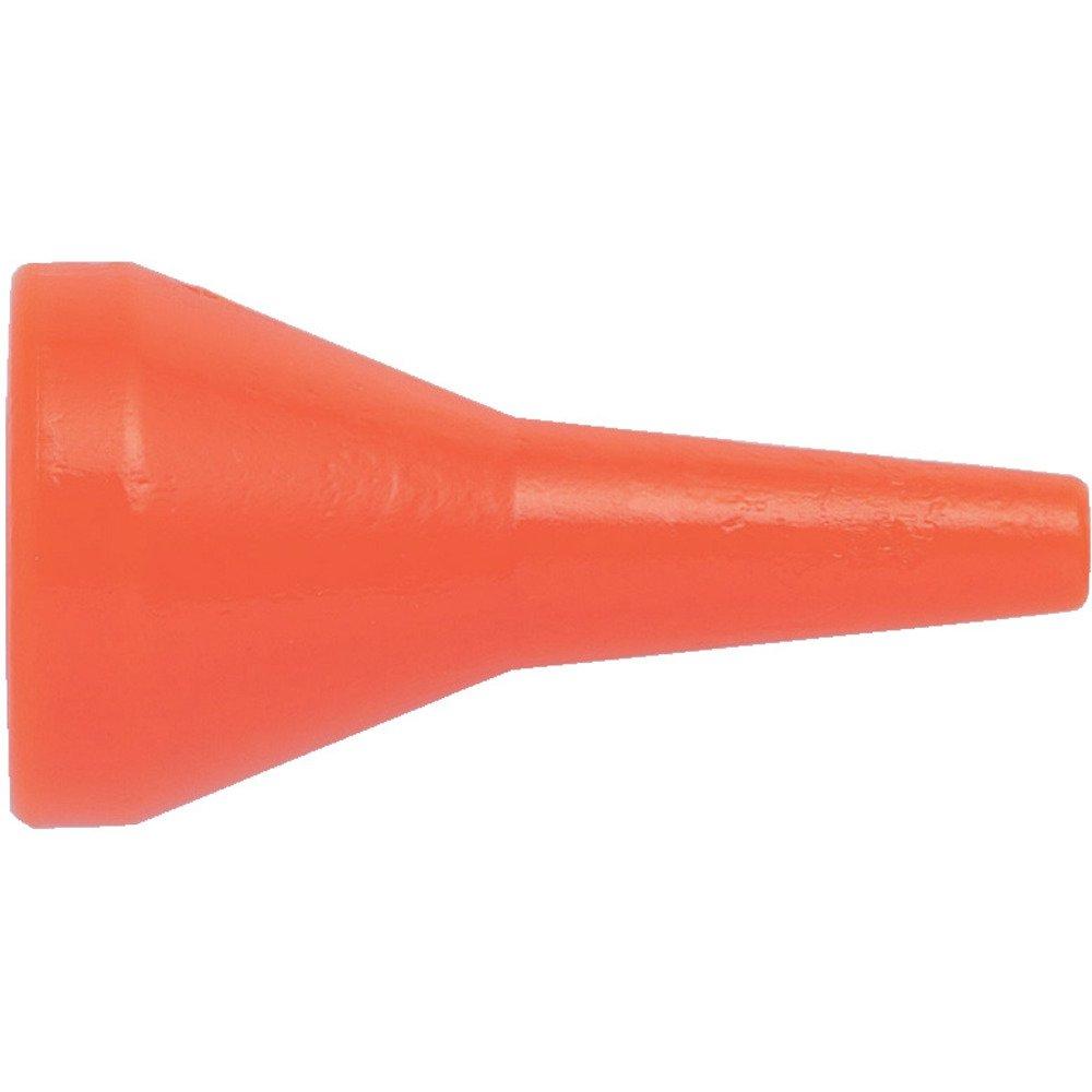 TRUSCO Coolant Round Nozzle Size Nozzle Diameter 10 Liners, 1/4, 1/16, Pieces, CL-2N01