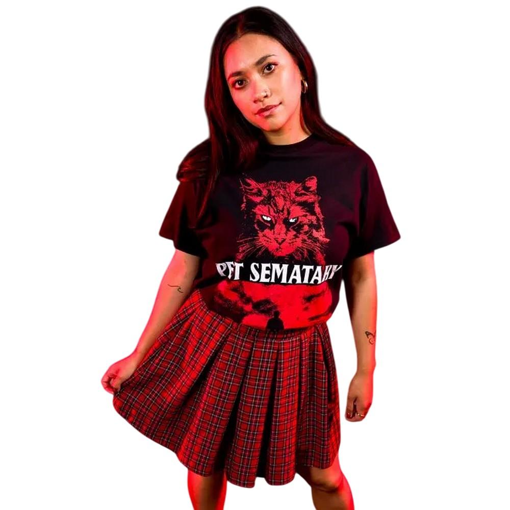 Pet Sematary Unisex Adult Sometimes Dead Is Better T-Shirt