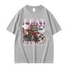 I Eat Microplastics Funny Cat Meme T Shirt Unisex Women Aesthetic Clothing Short Sleeve Tshirts Retro High Quality Cotton Tshirt