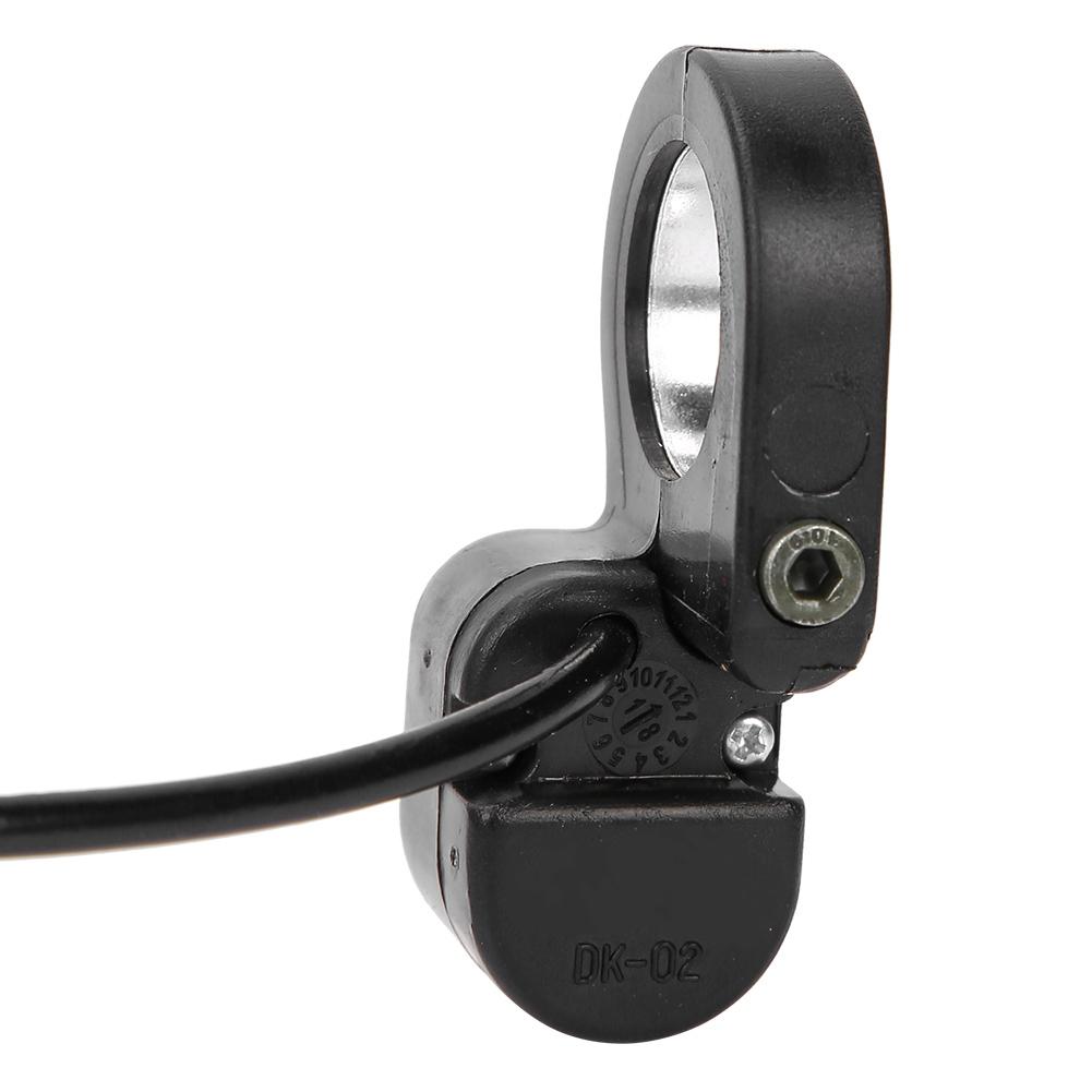 Bocina de Señal para Bicicleta Patinete Eléctrico Botón Accesorios Para Manillares de 22.5mm