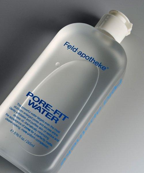Feldapotheke Pore-Fit Water 265ml (+Bubble Bottle Gift)