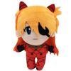 20cm Evangelion Ayanami Rei Plush Toy EVA Japanese Anime Cartoon Character Doll Padding Classic Cute Kawaii Gifts For Kids Toys