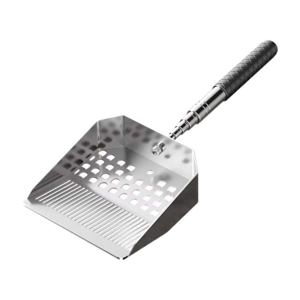 Multipurpose Beach Sand Sifter Easy To Clean Filter Sand Shells Dipper Sand Filter Tool Pet Litter