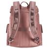New FILA Fabric Backpack Extra Small Unisex Pepper Umber F53U449131F-WI