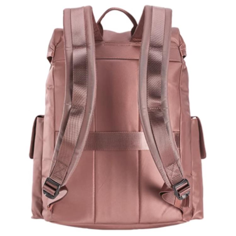 New FILA Fabric Backpack Extra Small Unisex Pepper Umber F53U449131F-WI