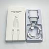 Caricabatterie PD da 20W/35W Compatibile con Apple 15 per iPad e iPhone con Cavo