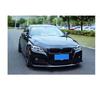 BMW 3 Series F30/F35 (2012-2018) Front Lip Wind Knife MAD Long Sport Version