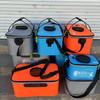 EVA Multi-purpose Fish Keeper: Large Capacity, Thickened Fishing Gear Bucket.