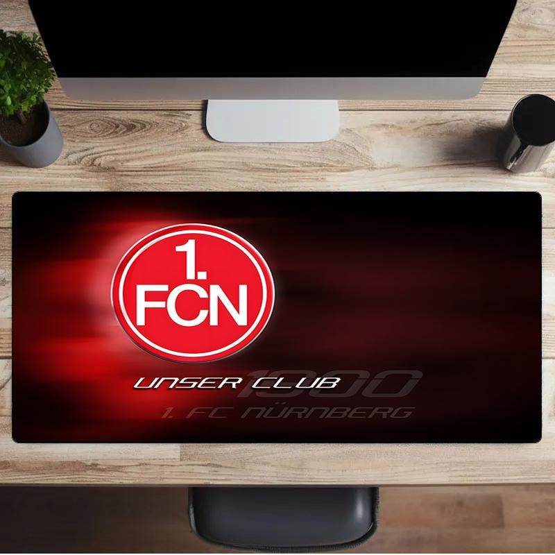 Nurnberg Football Club Mouse pad, Gaming Mouse Pad, keyboard pad, Desk Decor for computer notebook Fan Gift Birthday Gift