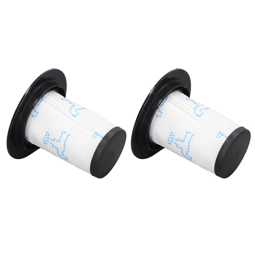 2Pcs Robot Vacuum Cleaner Replacement Filter for Rowenta ZR009002 RH9252 RH9276 RH9286 Robot Vacuum Cleaner