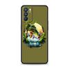 Hunting Fishing Man Phone Case For Oppo Reno 13 12 11 10 7 F Find X5 X6 A98 A80 A79 A78 A57 A54 A31 A17 Pro 5G Soft TPU Cover