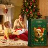 Coigi Advent Calendar 2025 24 Days Christmas Countdown with 24 Acrylic 2D Cute Corgi Pendants Dog-Themed Ornaments Set Holiday Gift