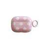 Korean simple big wave point AirpodsPro1 earphone case for Apple 1/1/1 generation wireless Bluetooth case