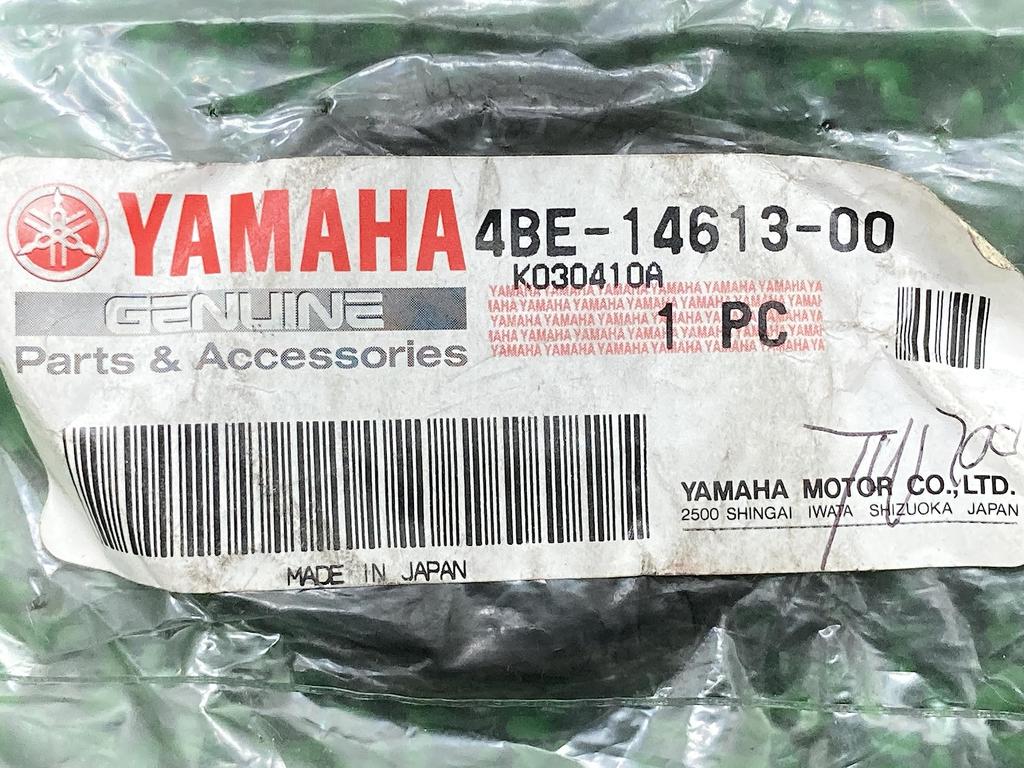 Genuine Yamaha TW200E Muffler Gasket Motorcycle Parts for Serow Virago Serow and GX750 4BE-14613-00 225, 250, XJR1200, TW225E, 225WE,
